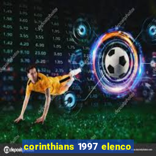 corinthians 1997 elenco